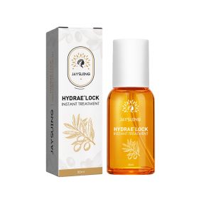 Jaysuing Argan Oil Anti-Frizz Hair Essence, Literacy Hair Nourishing Smooth Hair Conditioner Oil