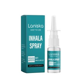 Laniska Body Beauty Nose Spray Mild Ingredients Light, Firm And Highlight The Body Everyday Lazy Nose Spray