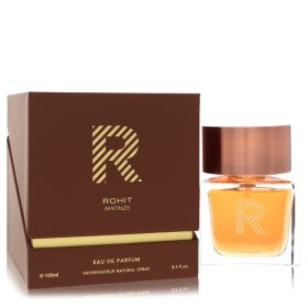 Bharara Rohit Bronze by Bharara Beauty Eau De Parfum Spray (Unisex)