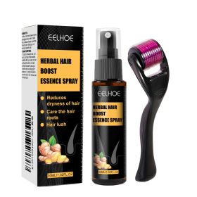 EELHOE Herbal Hair Essence Spray,Prevent Falling Hair And Scalp Moisturizing And Nourishing Solution
