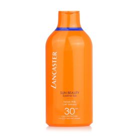 LANCASTER - Sun Beauty Velvet Tanning Milk SPF30 40377788000 400ml/13.5oz