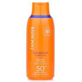LANCASTER - Sun Beauty Body Milk SPF50 022564 175ml/5.9oz
