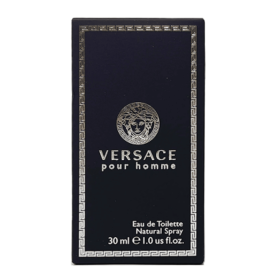 Versace Pour Homme EDT Spray For Men (variant: 0.16 oz)