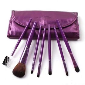 Seven Heaven Best Of Beauty Brushes (Color: Hot Pink)